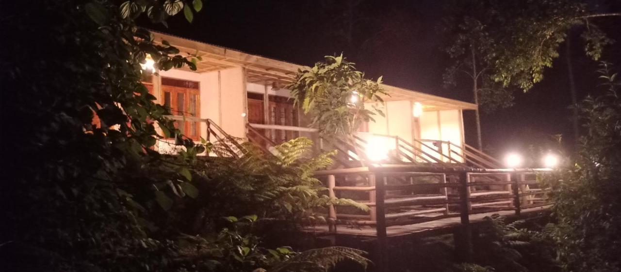 Nshongi Camp Otel Rubuguli Dış mekan fotoğraf