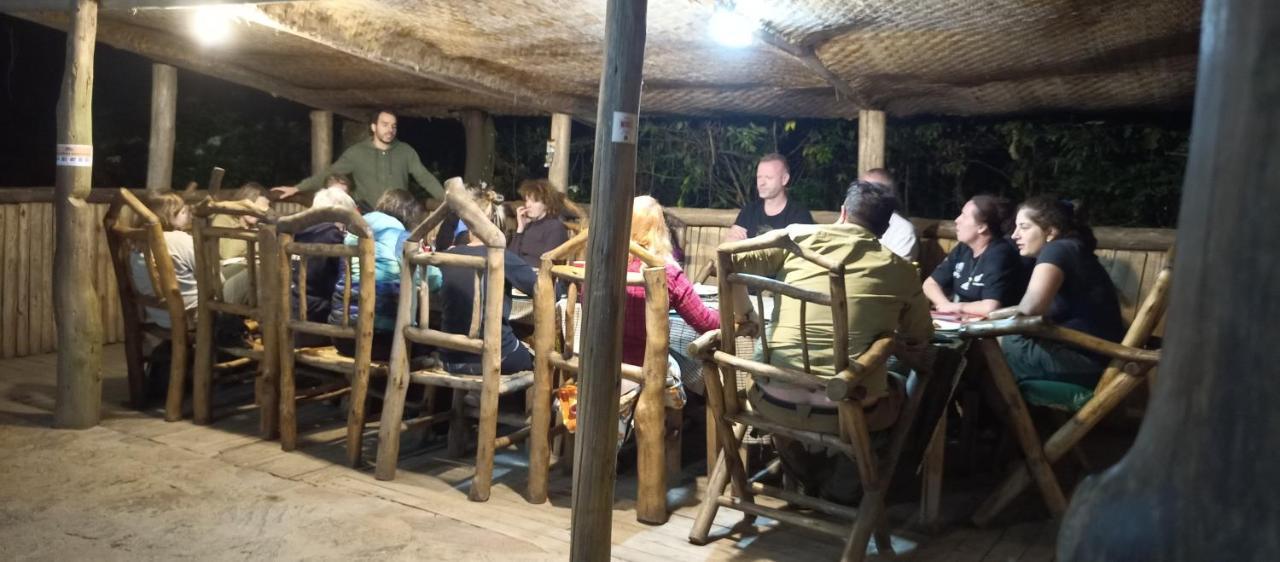 Nshongi Camp Otel Rubuguli Dış mekan fotoğraf