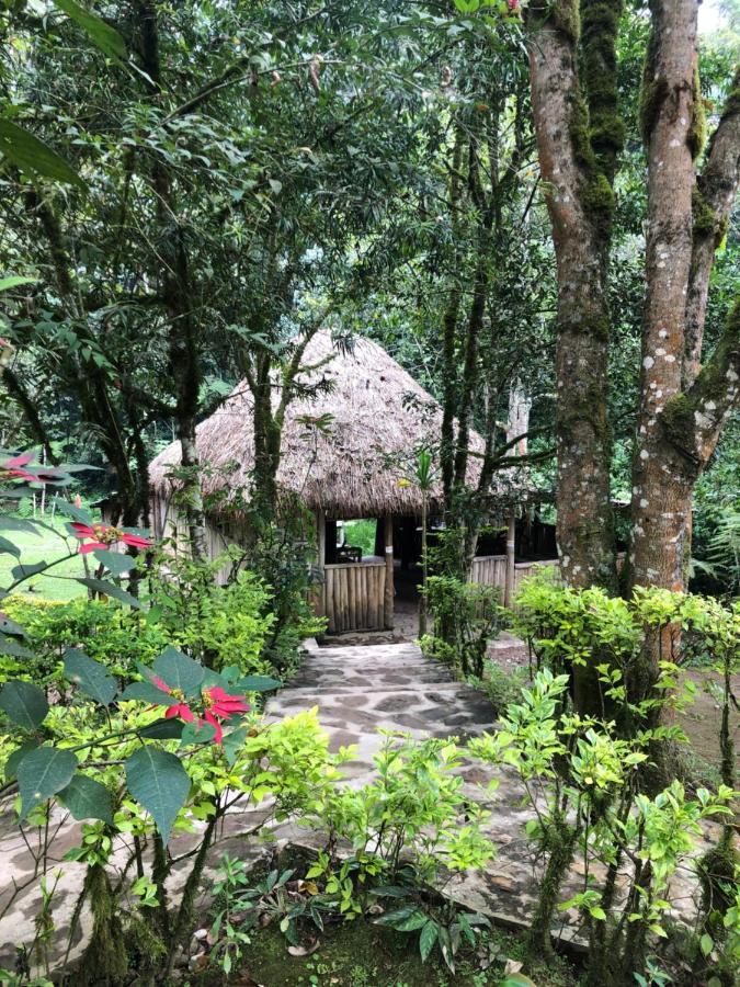 Nshongi Camp Otel Rubuguli Dış mekan fotoğraf