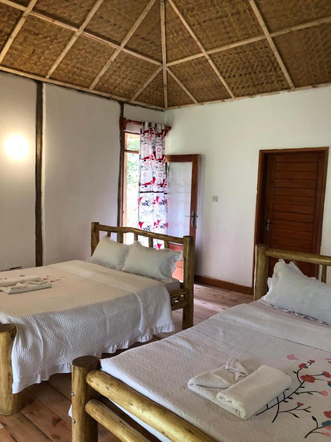 Nshongi Camp Otel Rubuguli Dış mekan fotoğraf