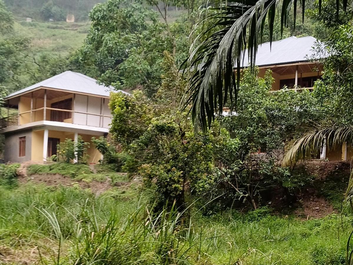 Nshongi Camp Otel Rubuguli Dış mekan fotoğraf