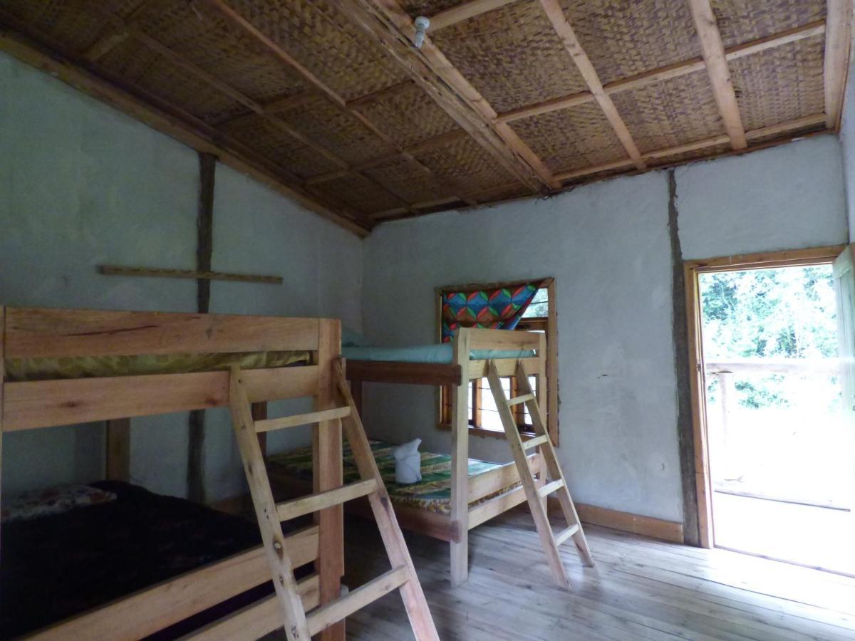 Nshongi Camp Otel Rubuguli Dış mekan fotoğraf