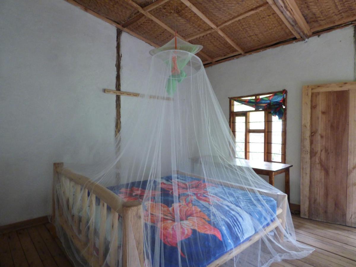 Nshongi Camp Otel Rubuguli Dış mekan fotoğraf