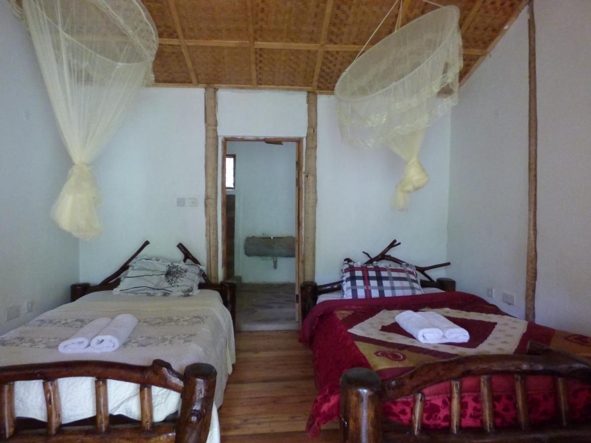 Nshongi Camp Otel Rubuguli Dış mekan fotoğraf