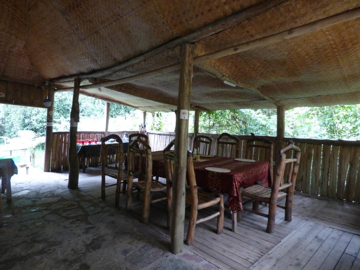Nshongi Camp Otel Rubuguli Dış mekan fotoğraf