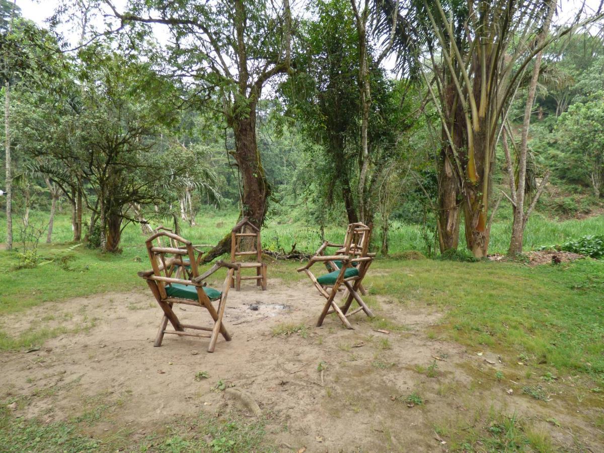 Nshongi Camp Otel Rubuguli Dış mekan fotoğraf