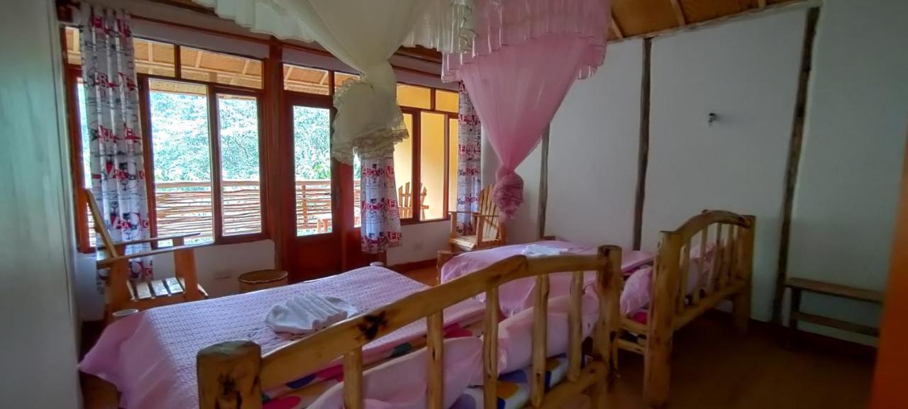 Nshongi Camp Otel Rubuguli Dış mekan fotoğraf