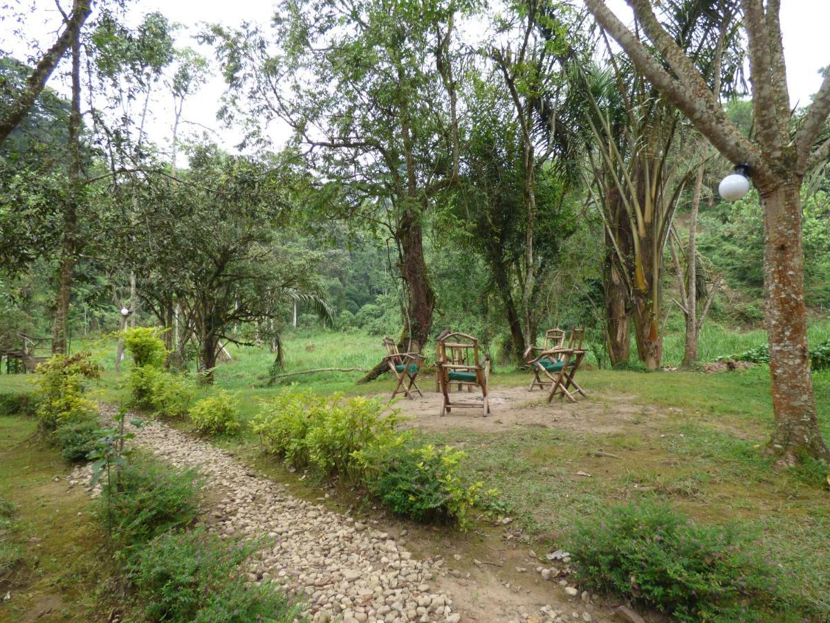 Nshongi Camp Otel Rubuguli Dış mekan fotoğraf