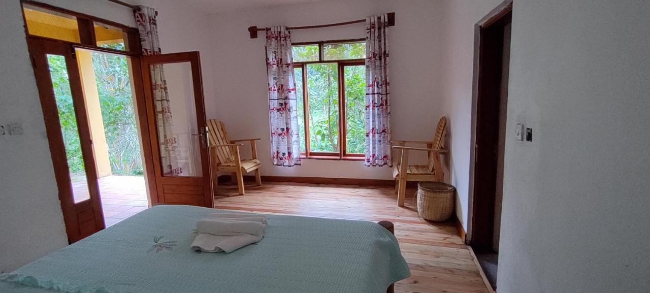 Nshongi Camp Otel Rubuguli Dış mekan fotoğraf