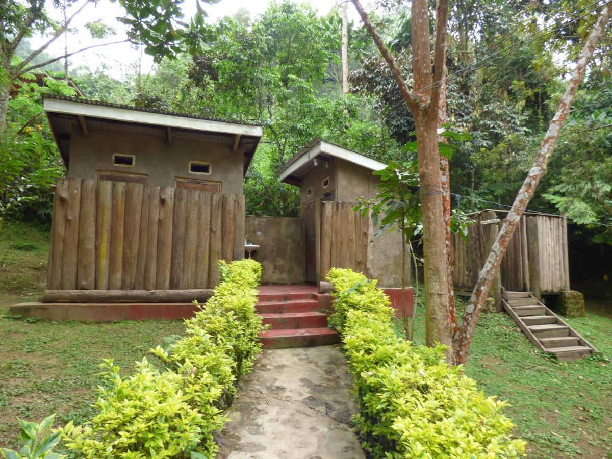 Nshongi Camp Otel Rubuguli Dış mekan fotoğraf